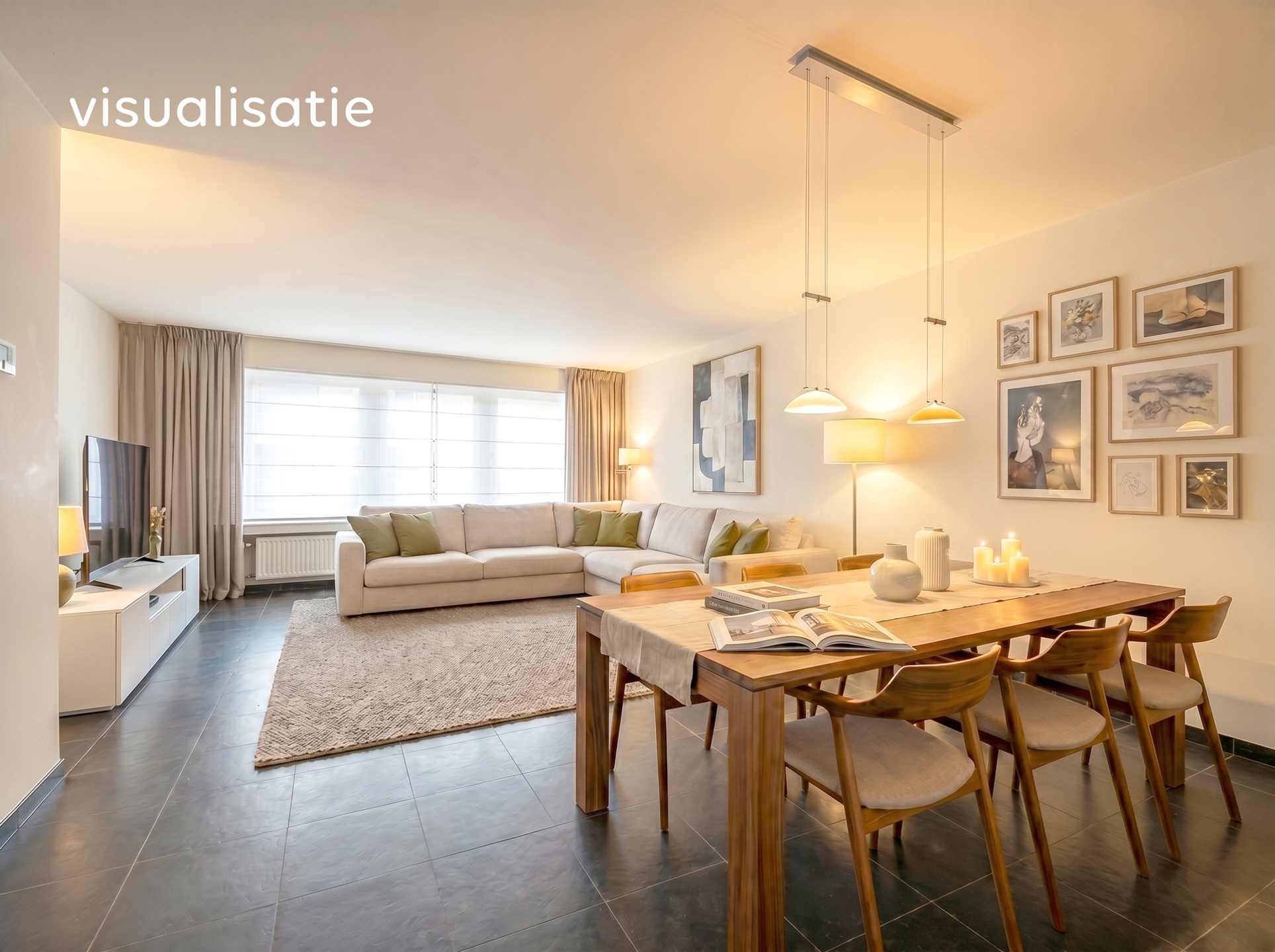 Appartement à vendre à Herentals avec 3 chambres - photo 3