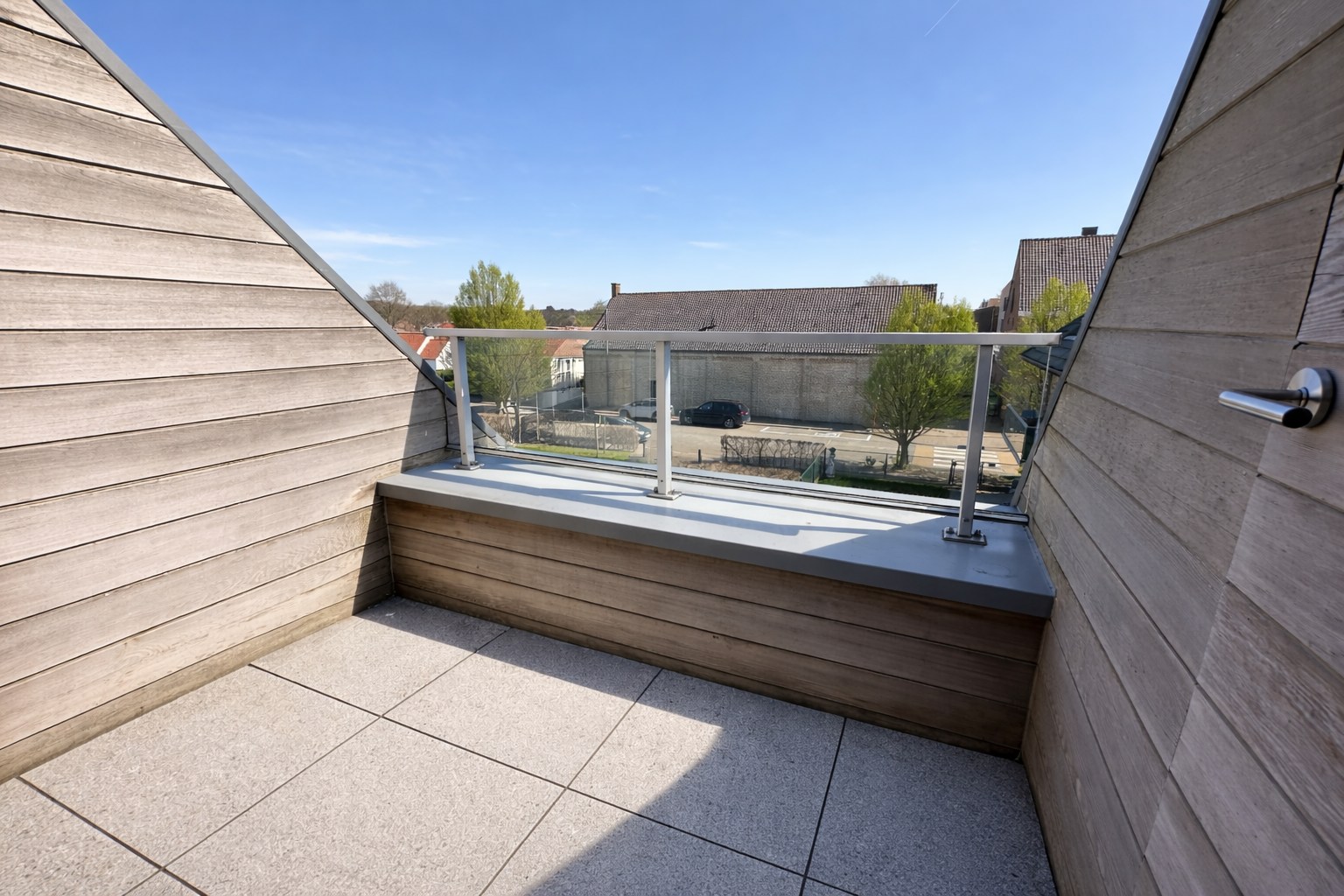 Instapklaar 2-slp appartement met terras én garage, Torhout Wijnendale - foto 2