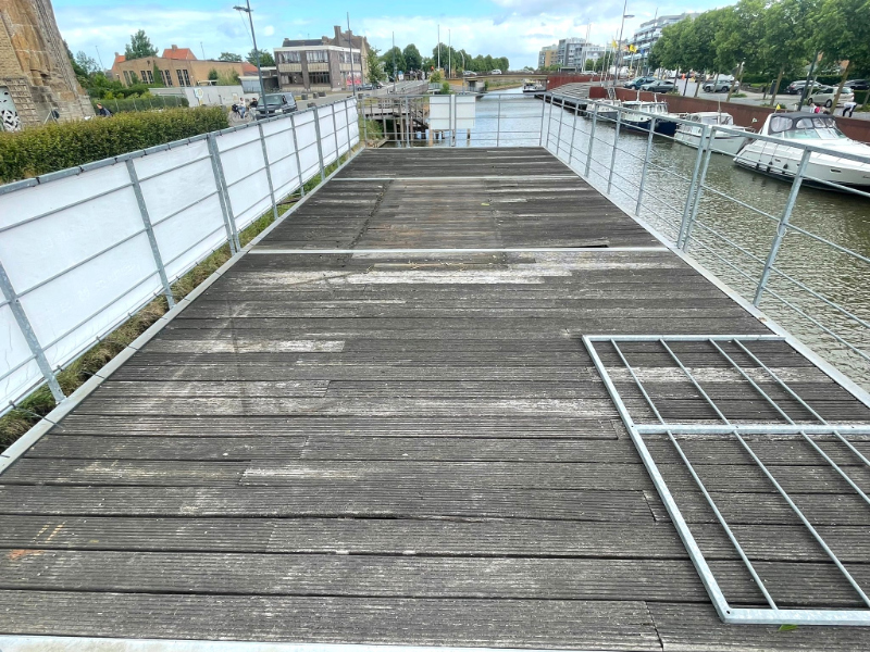 schip met ligplaats te koop in Diksmuide - foto 5