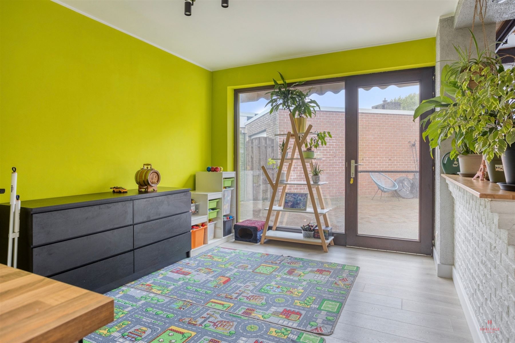 Charming Ground Floor Bungalow in Warege - photo 2