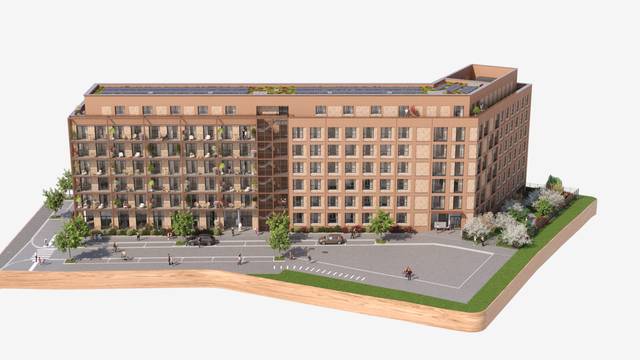 Project te koop in Anderlecht