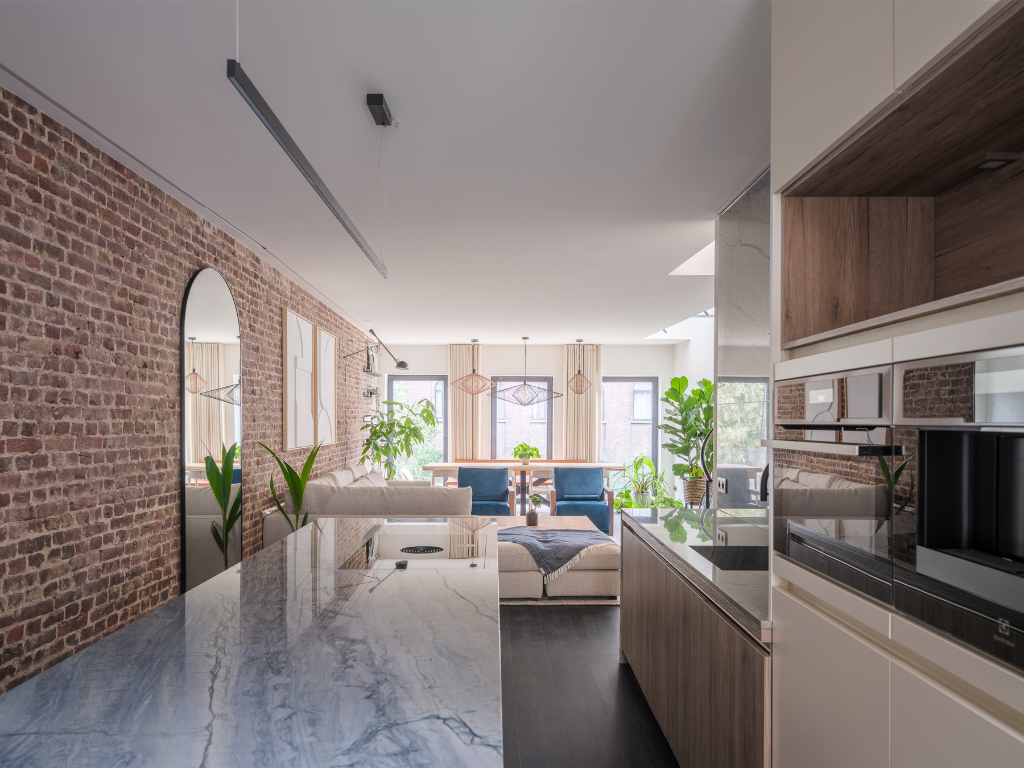 High-end luxe loft in het hart van de stad met zicht op het water - photo 5