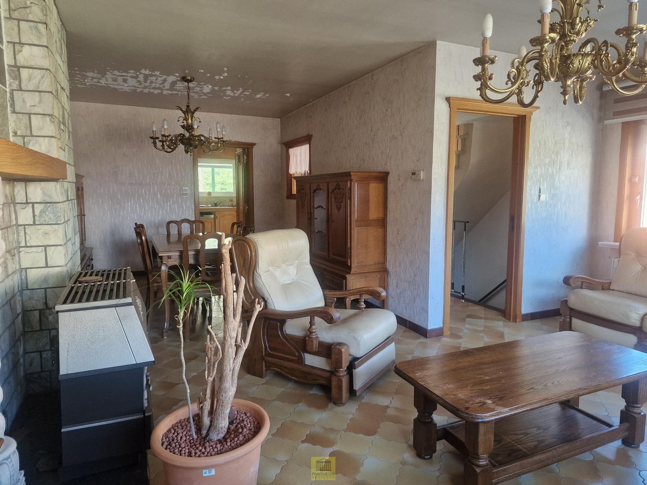 Maison à vendre à Ternat avec 3 chambres - photo 4