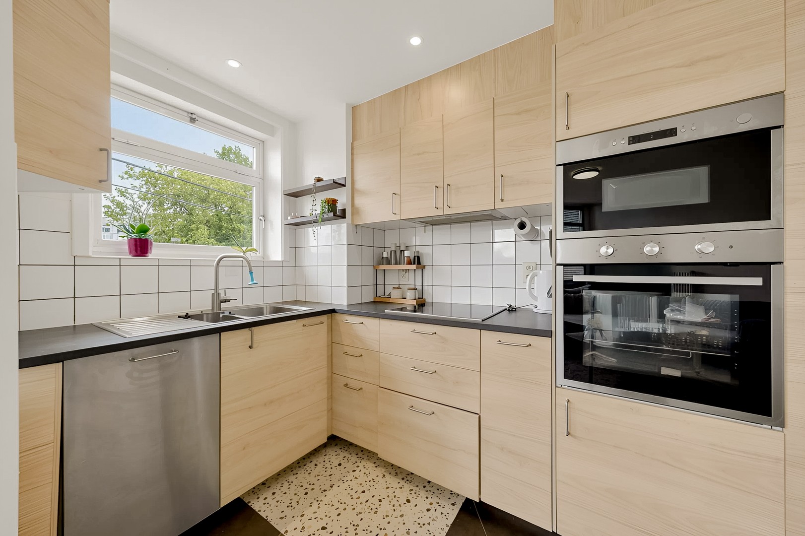Instapklaar 3-slaapkamer appartement in Merelbeke-Melle - foto 4