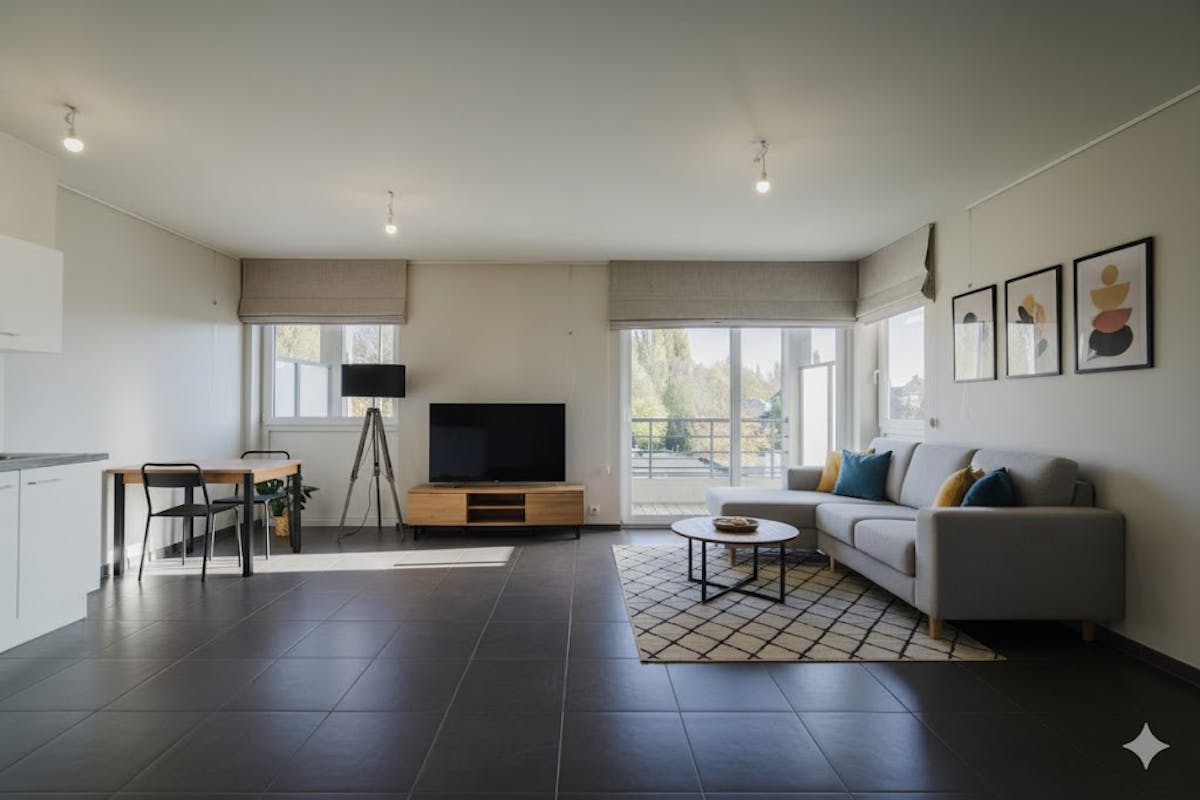 Energiezuinig appartement te koop in hartje Bissegem! - foto 1