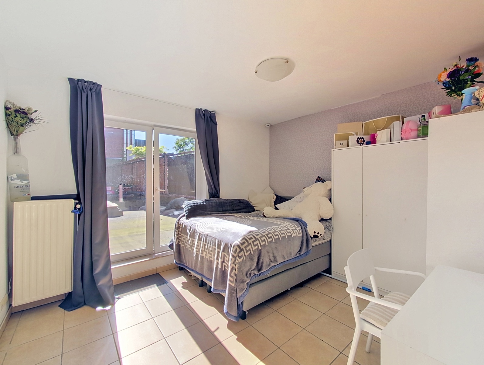 INSTAPKLAAR DUPLEX MET 3 SLAAPKAMERS CENTRUM EDEGEM - foto 5