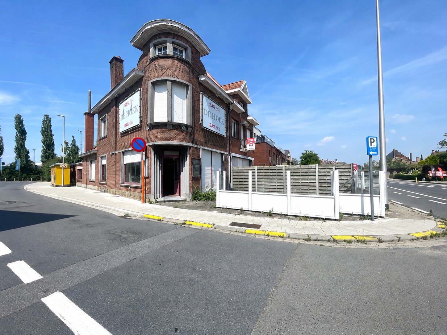 Commercial for sale in Wevelgem