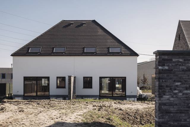 Project te koop in Sint-Baafs-Vijve
