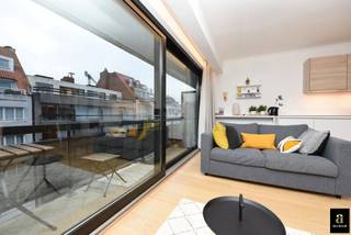 Apartment for rent in Knokke-Heist