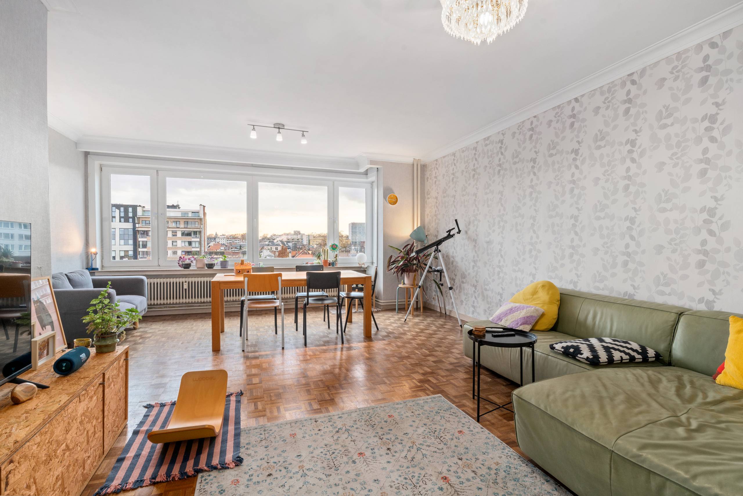 Apartment for rent in Ghent with 2 bedrooms - photo 2