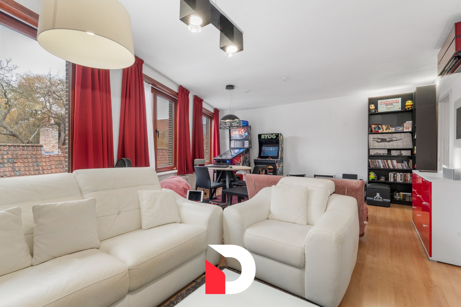 Ruim 1 slaapkamer appartement in Groeninge te centrum Brugge - foto 5