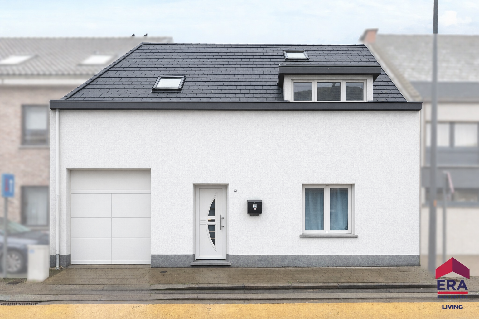 Ruime woning met 3-5 slaapkamers, garage en tuin - foto 3