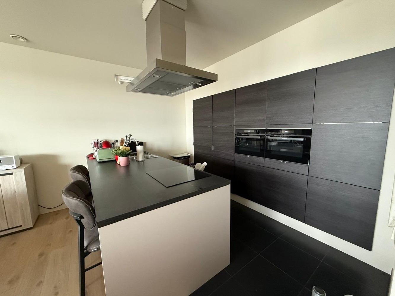 2-SLK appartement met terras + 1 ondergrondse parkeerplaats in CLARENHOF - foto 1