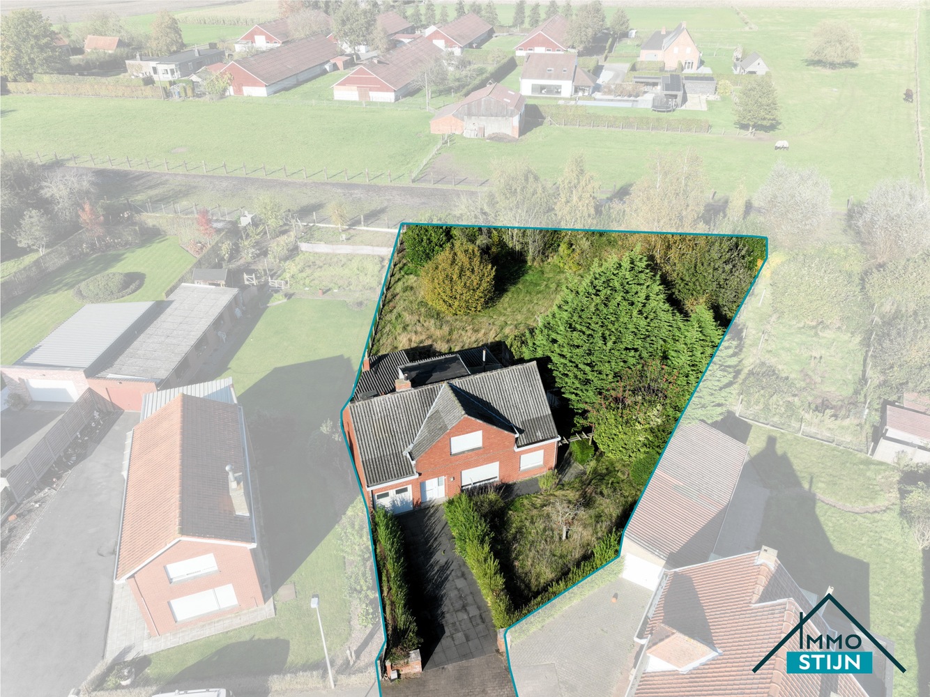 Land for sale in Veldegem - photo 1