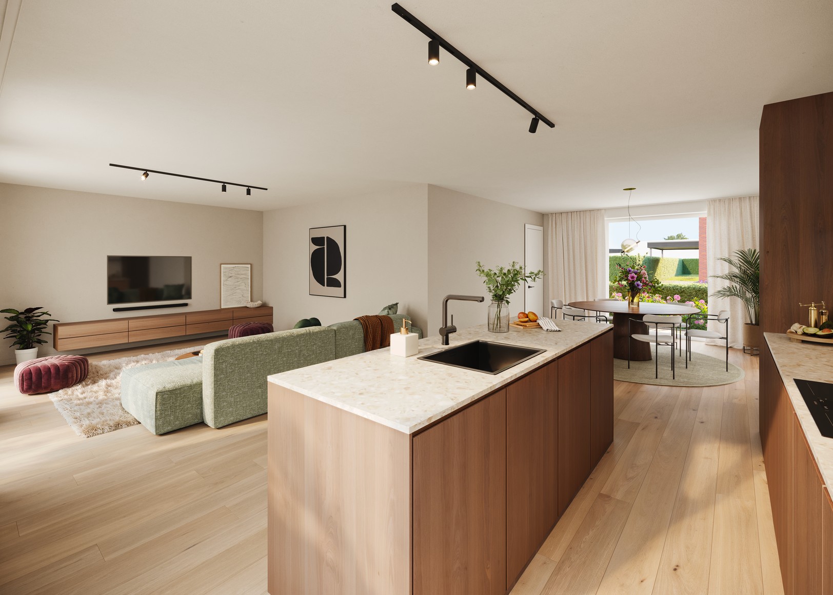 LOT 6 - Emiel Vanderveldestraat - foto 2