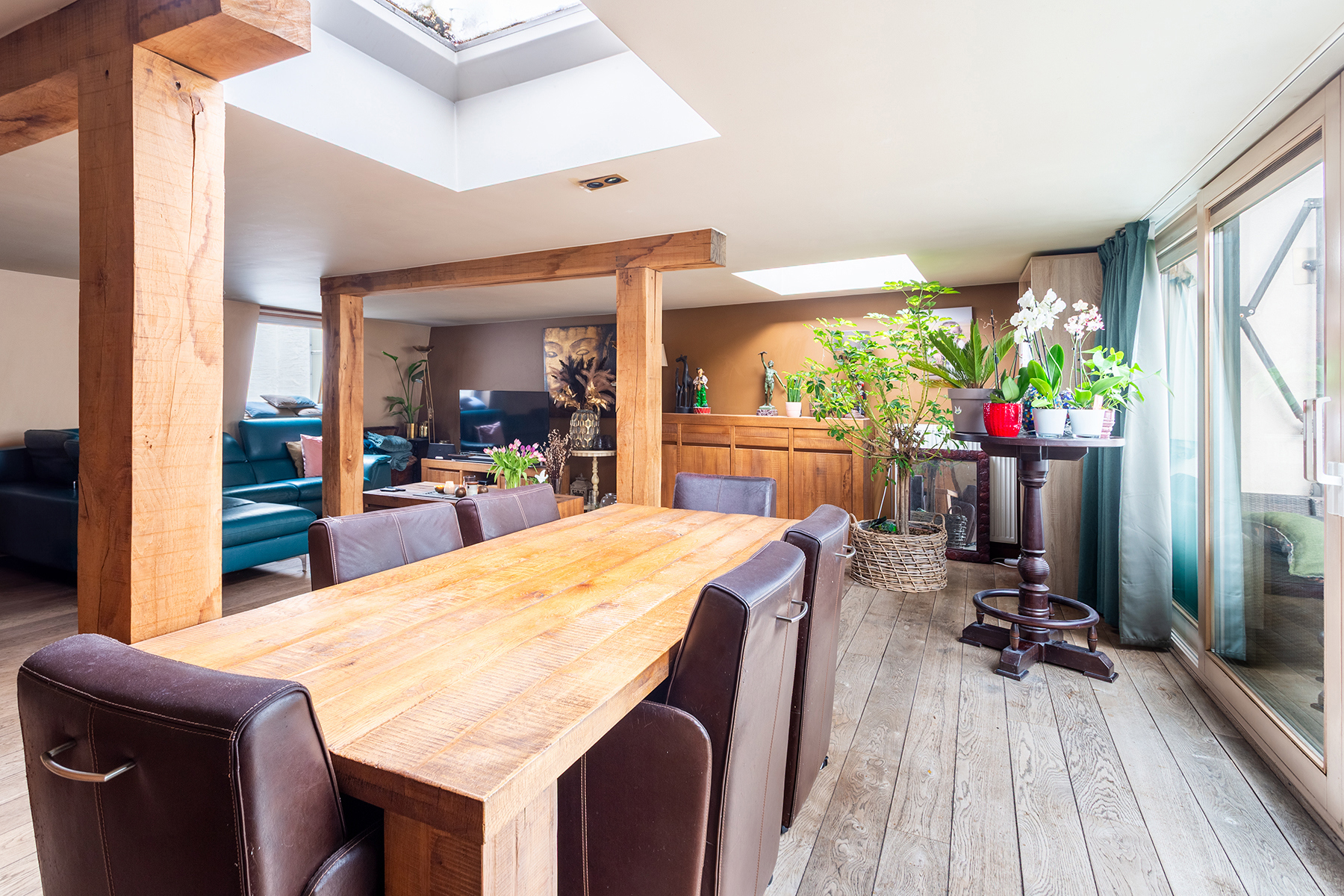 Apartment for sale in Antwerp with 2 bedrooms - photo 1