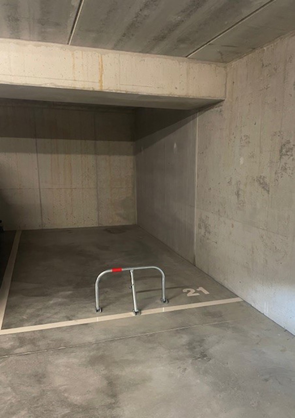 Garage te huur in Ukkel