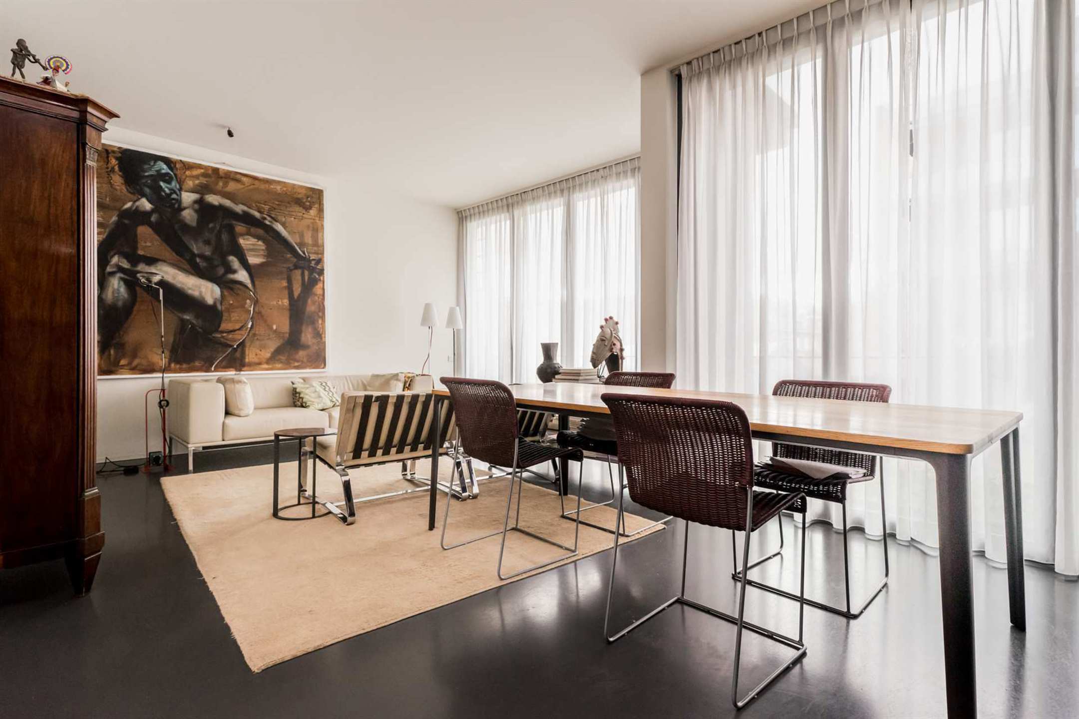 Zonnig loft-appartement aan het Theaterplein - foto 3