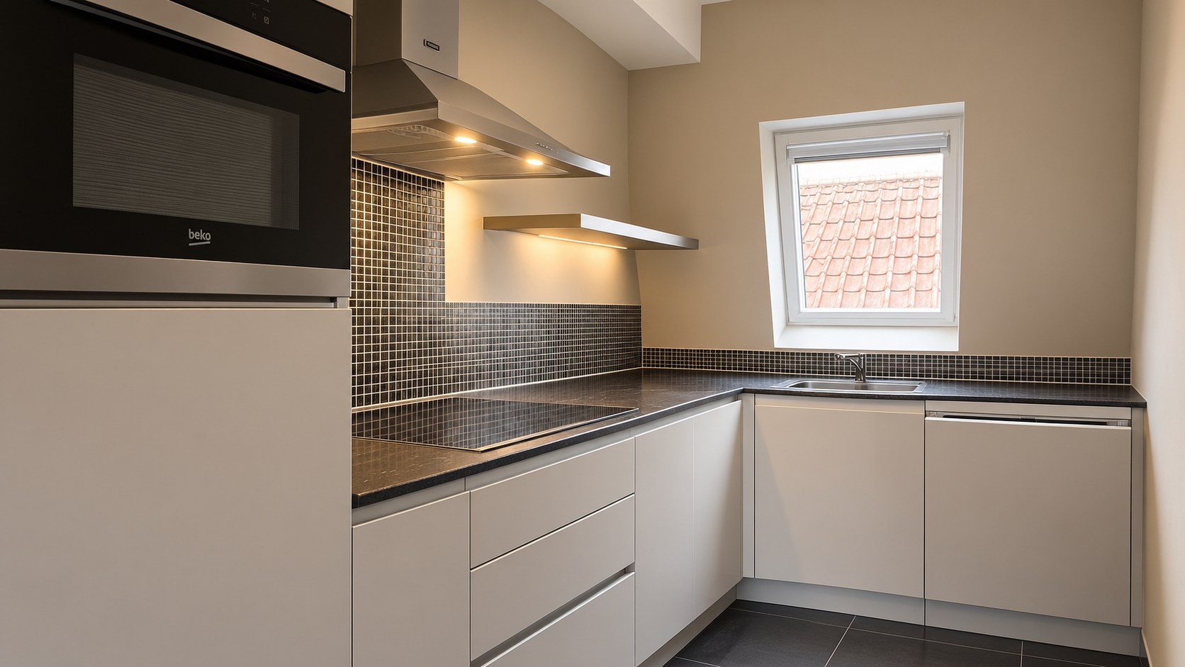 Instapklaar appartement met afzonderlijke garage en terras - foto 4
