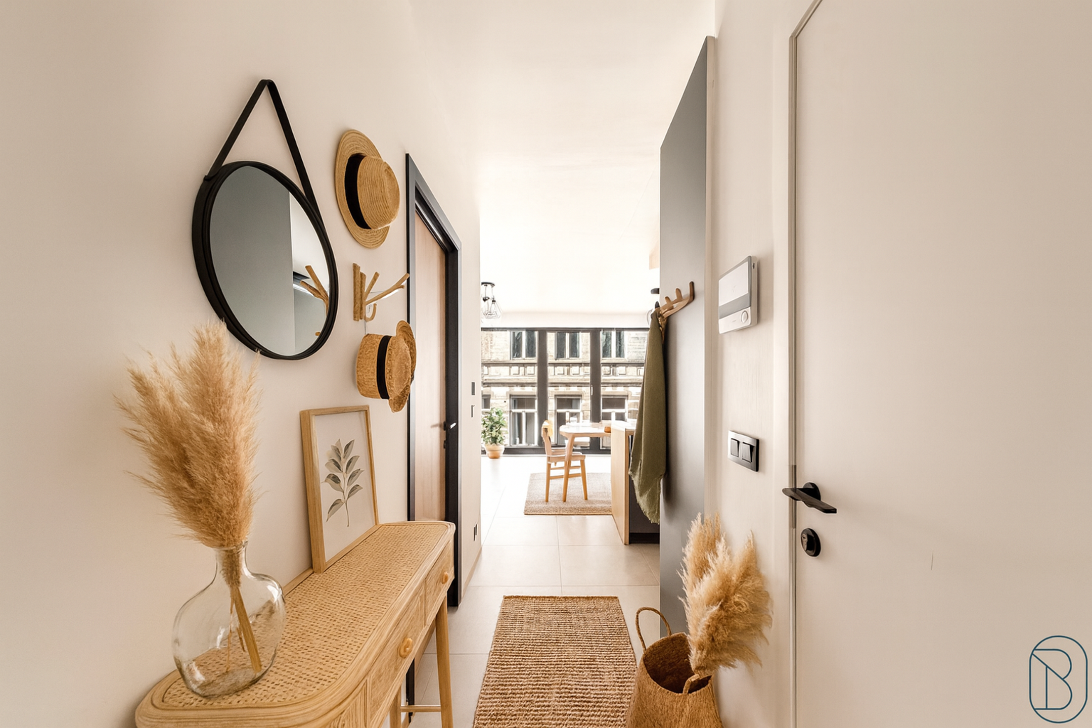 Modern nieuwbouwappartement met parking op toplocatie! - foto 5