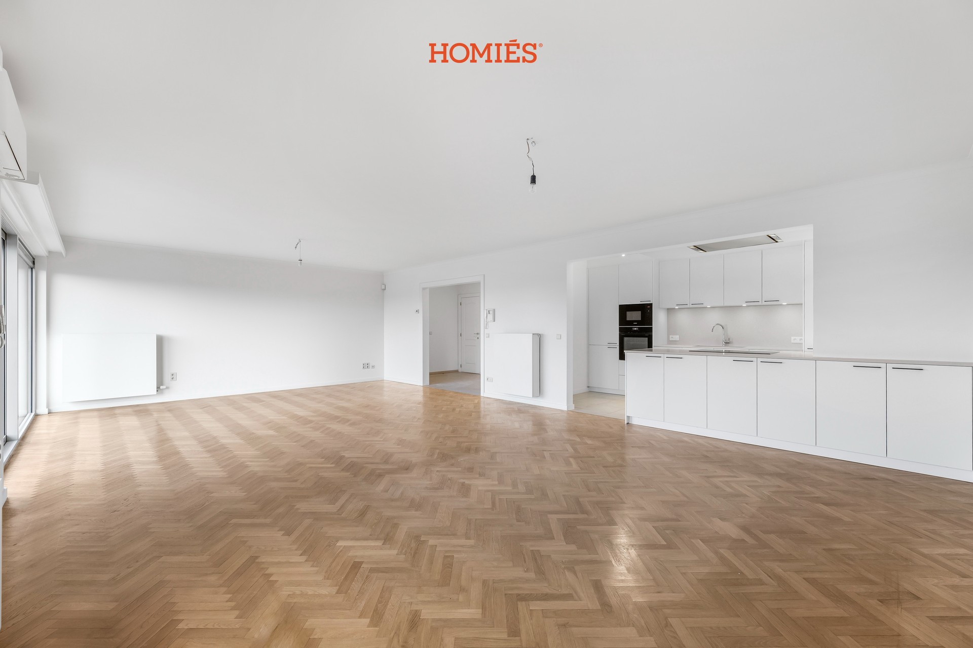 Appartement in Leuven