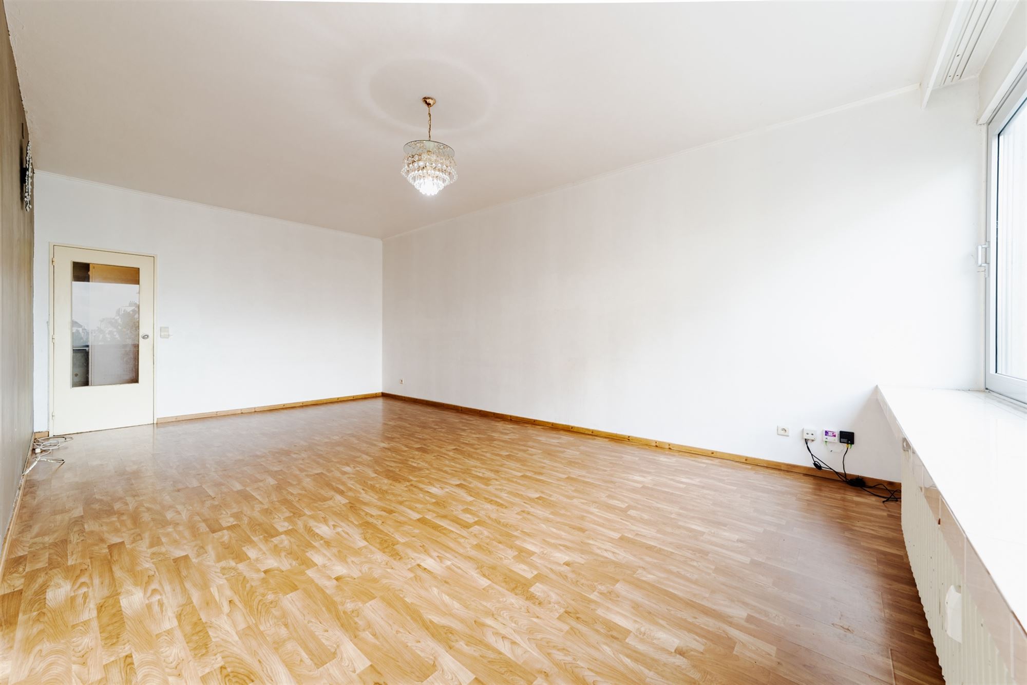 Ruim appartement met 2 slpk en terras - foto 3