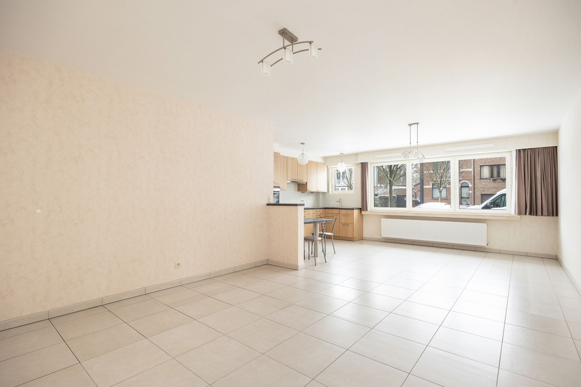 Gelijkvloersappartement met grote tuin &amp; garage - foto 3