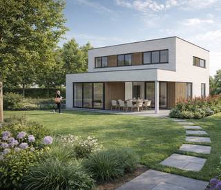 Deze prachtige bouwgrond (1.020 m²) is gelegen in een zeer groene en centrale omgeving. Het perceel heeft een breedte van 17 meter en is bestemd voor de bouw van een vrijstaande villa met vrije architectuur. De maximale gevelbreedte bedraagt 11 meter en de maximale diepte 17 meter.<br /><br />Voor het ontwerp van uw woning beschikken wij over tal van voorbeeldplannen ter inspiratie. Uiteraard kan u zowel de indeling, de gevel als alle afwerkingsmogelijkheden volledig vrij kiezen. De maximale bebouwbare oppervlakte op het gelijkvloers bedraagt 187 m².<br /><br />Contacteer ons gerust voor verdere toelichting of om een afspraak te maken.