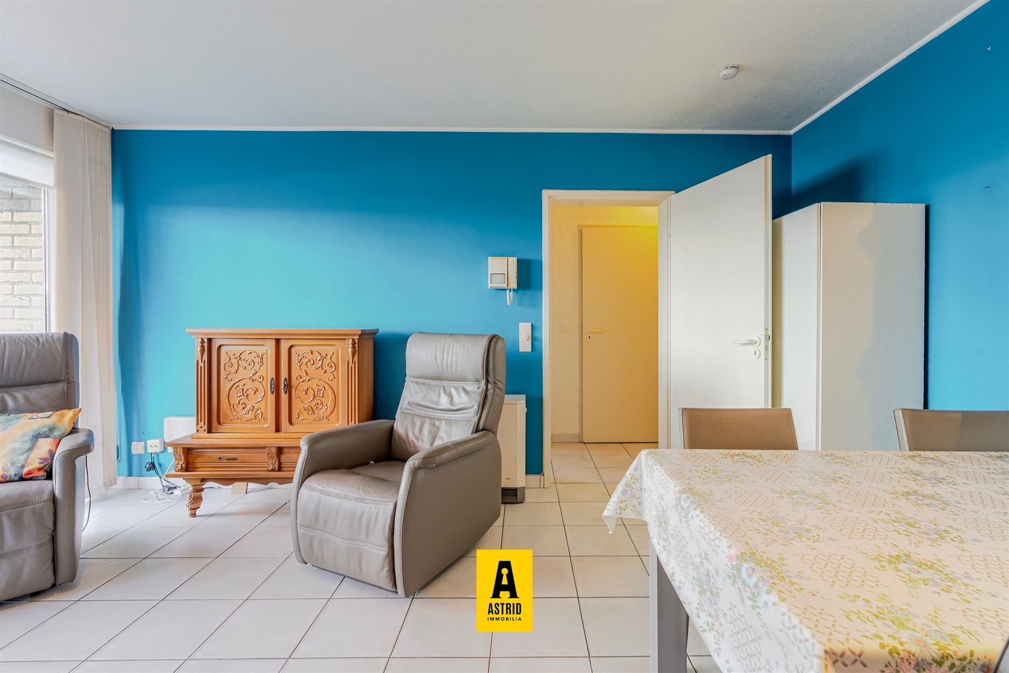 Apartment for rent in Bredene with 1 bedroom - photo 5