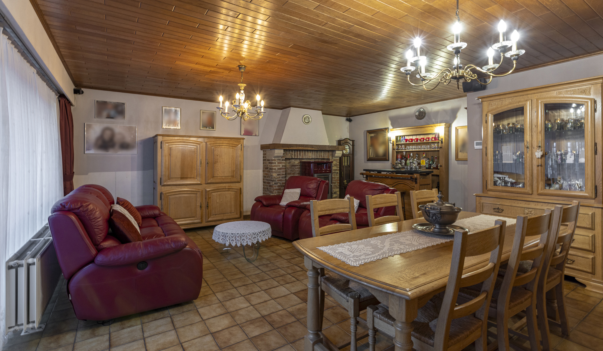 Ruime en energiezuinige gezinswoning met garage te Schepdaal - foto 2