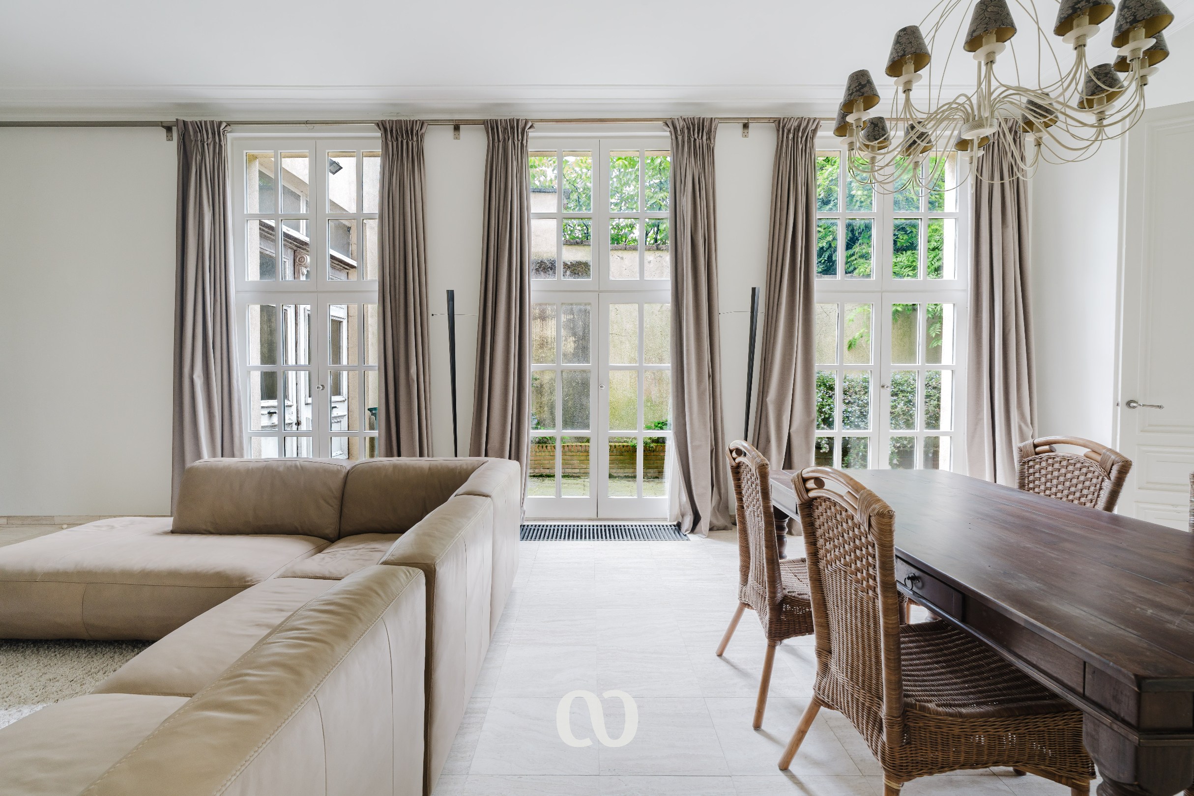 Characterful gentleman's residence with swimming pool and hidden city garden in Oudenaarde - photo 3