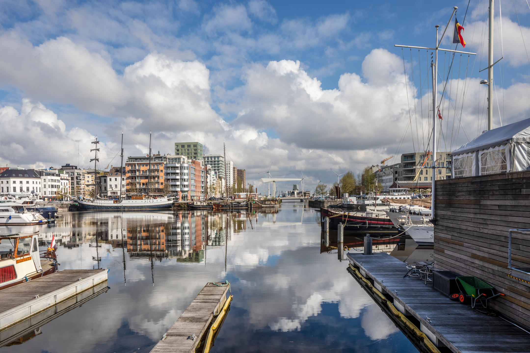 Exclusieve kantoorloft met karakter en uitzicht op het MAS - foto 4