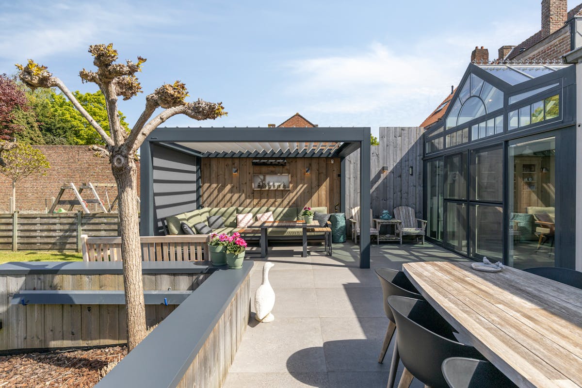 Verrassend ruim, polyvalent huis met 5 slaapkamers te Sint-Kruis - foto 3