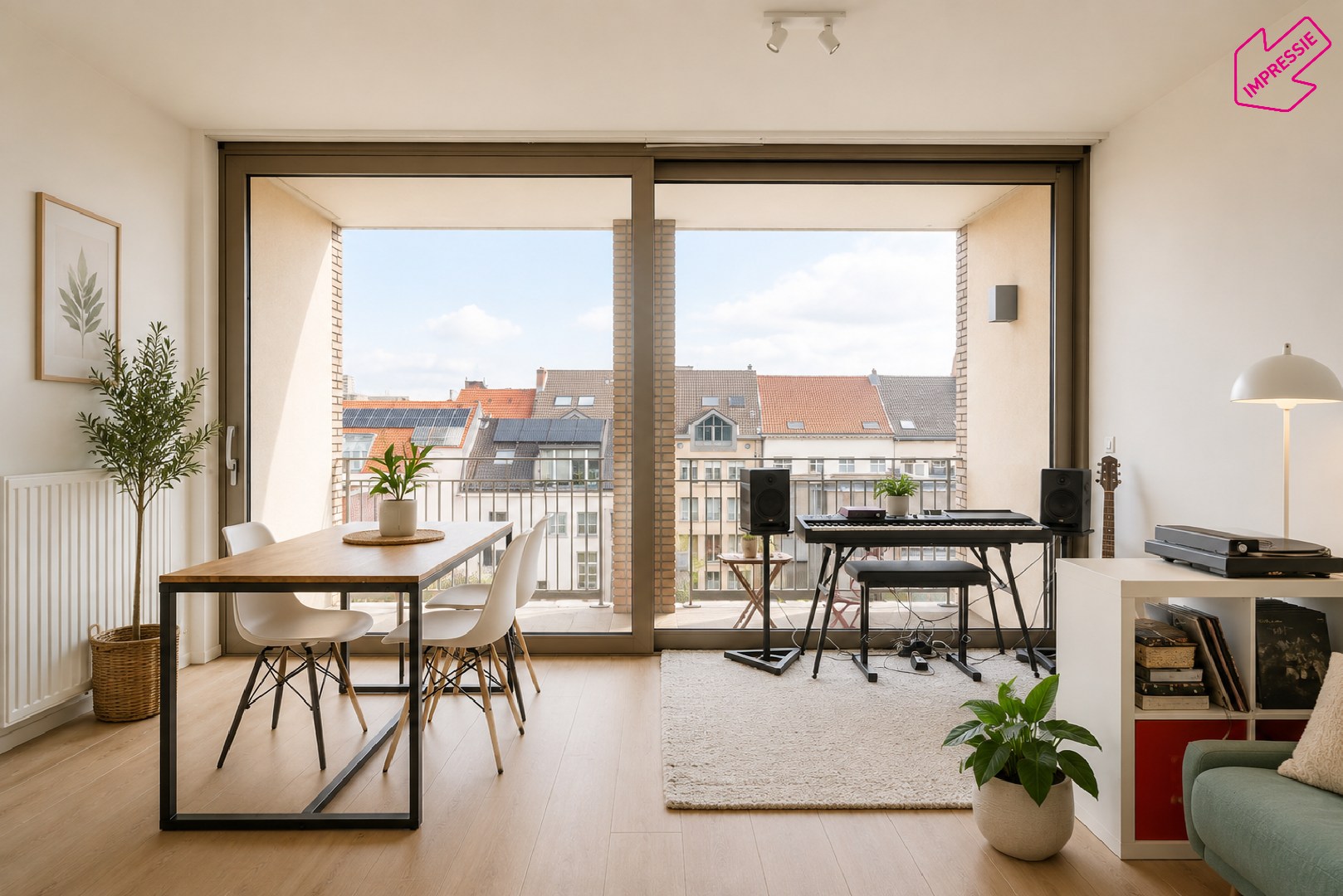 Rust en Stad in perfecte balans - foto 3
