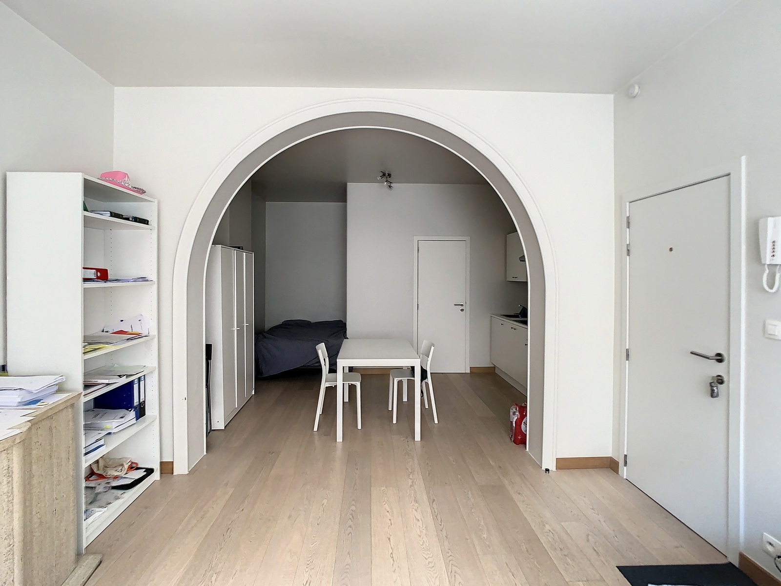 Appartement à louer à Louvain avec 1 chambre - photo 4