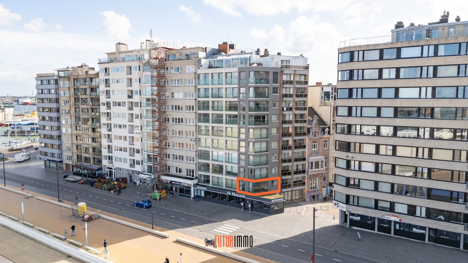 Apartment for sale in Ostend - photo 1