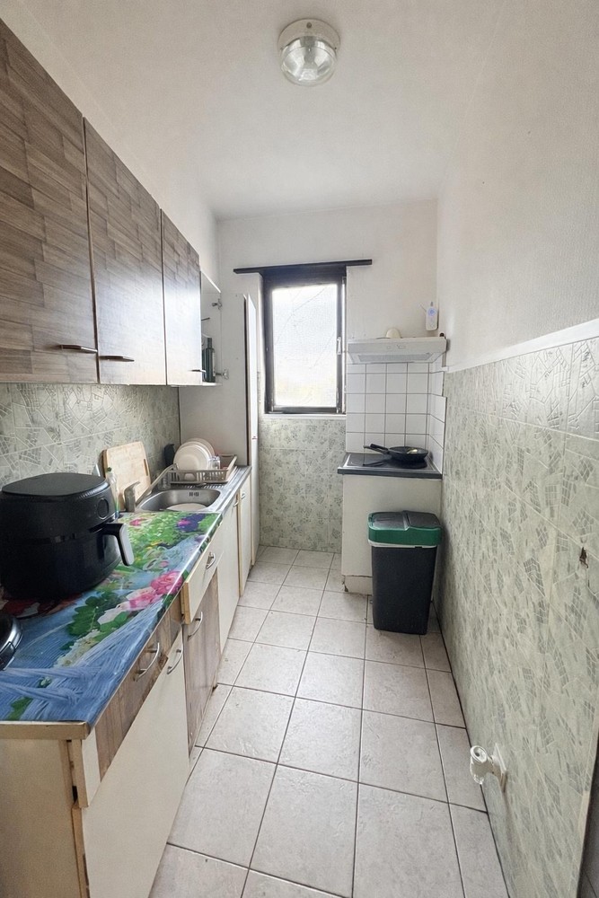 Gezellige studio met terras op toplocatie nabij Antwerpen-Centraal - foto 4