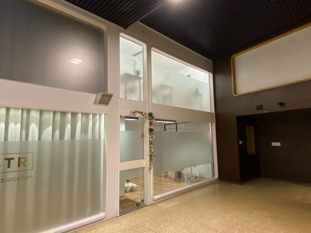 Kantoor te koop in centrum Roeselare - foto 1