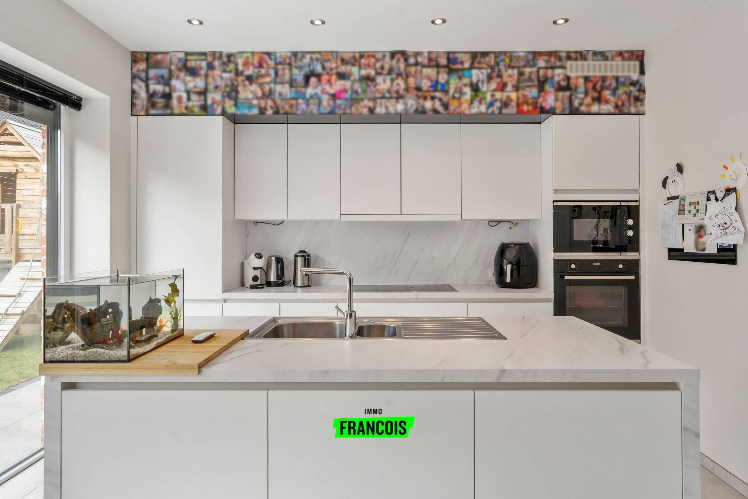 Moderne gezinswoning met dubbele garage te Kemmel - foto 4