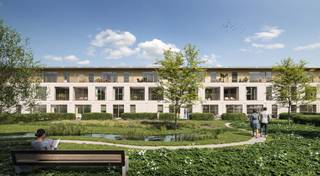 SPRING BINNEN TIJDENS ONZE OPENDEURDAG! Meer info via zabra.be/blom

Nieuwbouwappartement met 2 slaapkamers en terras

Dit moderne appartement van 89,40 m² biedt een aangename combinatie van ruimte, licht en comfort. Dankzij de efficiënte indeling en het terras van 10 m² is dit een ideale woonplek voor wie op zoek is naar rust en hedendaags gemak.

De leefruimte sluit naadloos aan op het terras, perfect om even buiten te ontspannen. Het appartement beschikt over 2 volwaardige slaapkamers en 1 badkamer, wat het geschikt maakt voor koppels, starters of investeerders.

Verwarming en koeling via geothermie zorgen voor een energiezuinige en comfortabele woonervaring, het hele jaar door.

Troeven
• 2 slaapkamers
• 1 badkamer
• Terras van 10 m²
• Bruto bewoonbare oppervlakte van 89,40 m²
• Verwarming en koeling via geothermie
• Duurzaam en onderhoudsvriendelijk

👉 Ontdek meer via zabra.be/blom of bel +32 472 89 60 18.