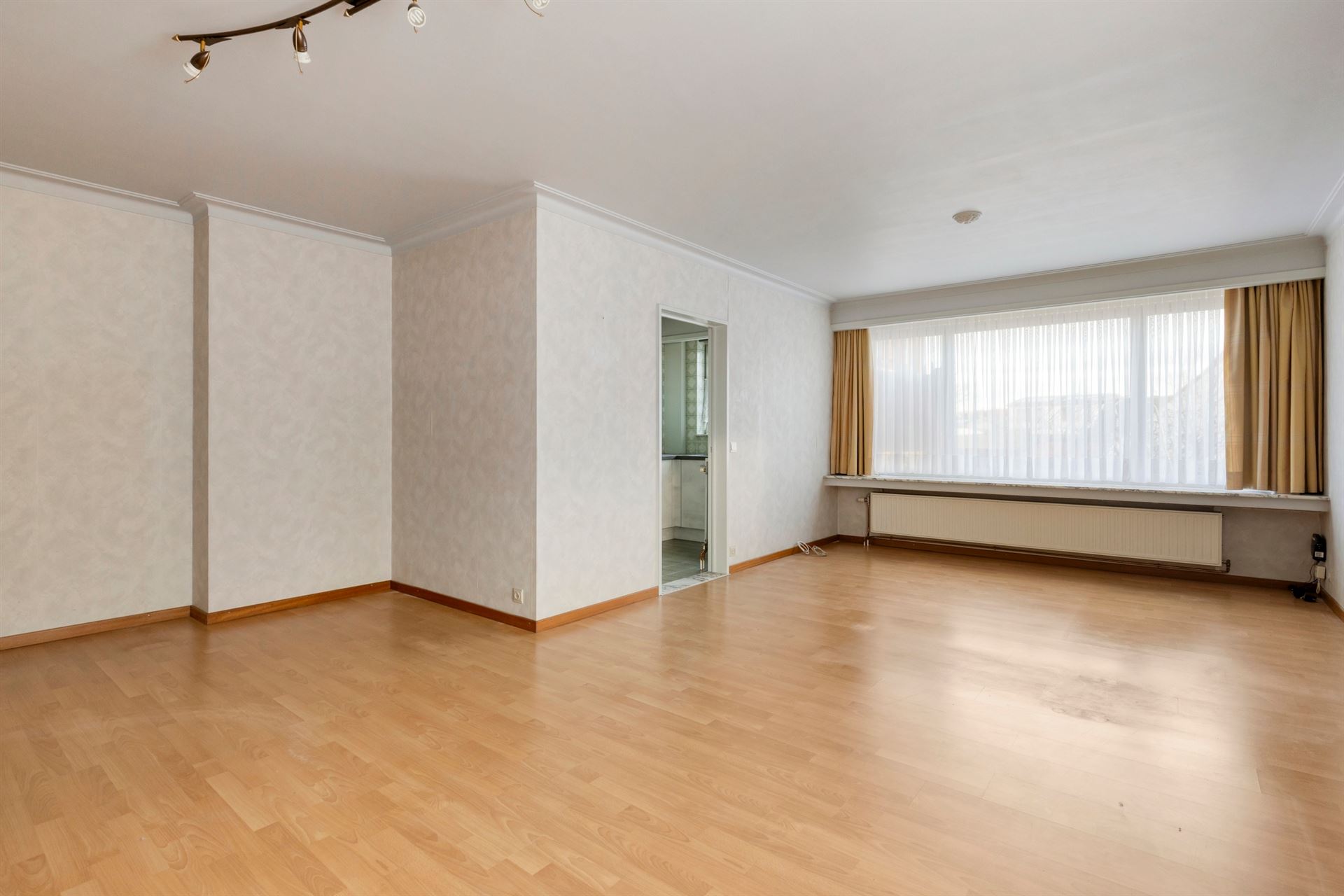 Appartement 1V in een kleinschalig gebouw aan Boekenbergpark - foto 3