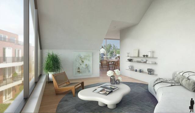 Project te koop in Boom