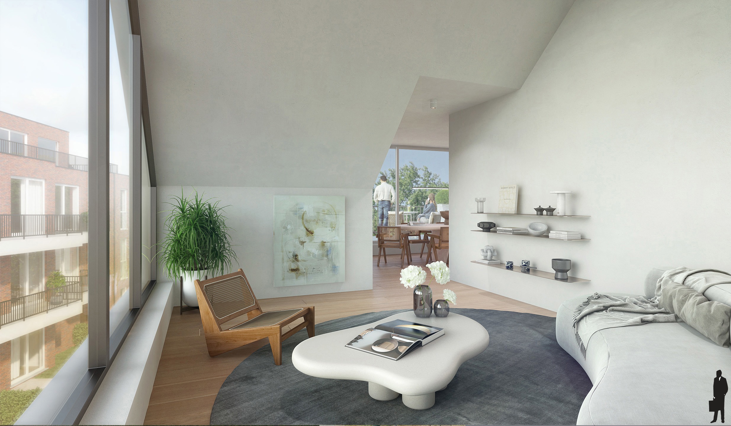 Apartment for sale in Boom with 2 bedrooms - photo 1