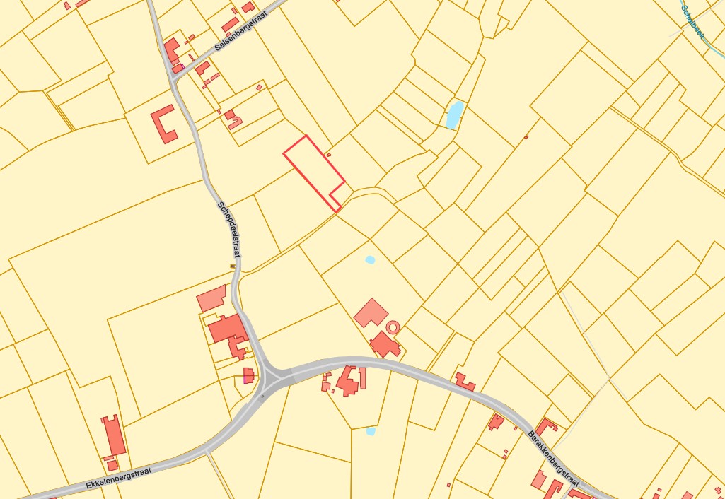 Perceeltje landbouwgrond te koop te Herfelingen - foto 2