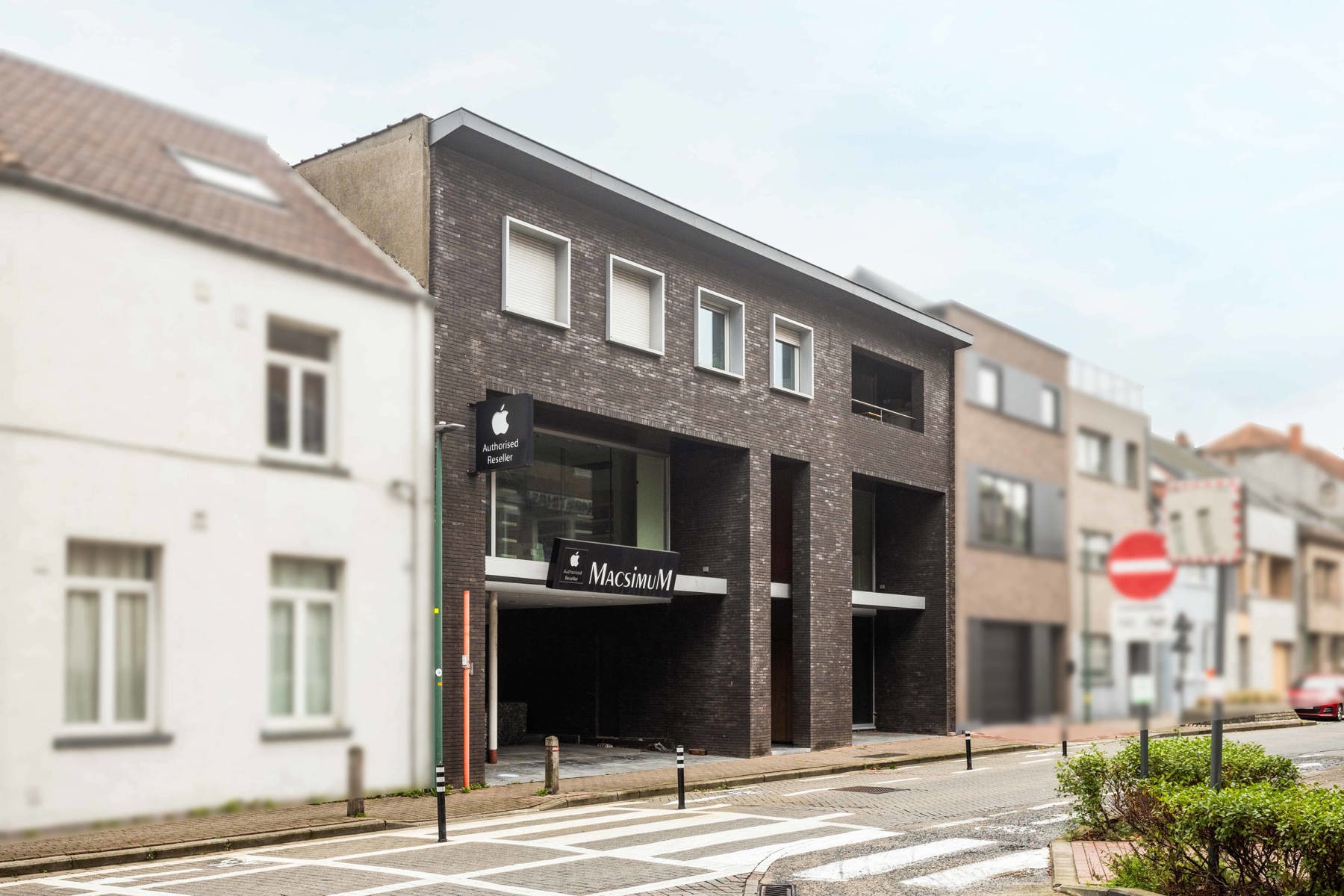 Commerciële ruimte van 475m² op toplocatie in Merchtem  - foto 2