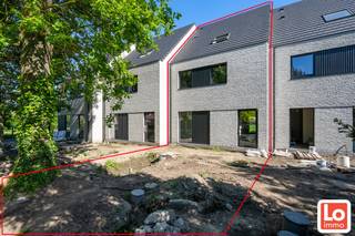 House for sale in Lochristi