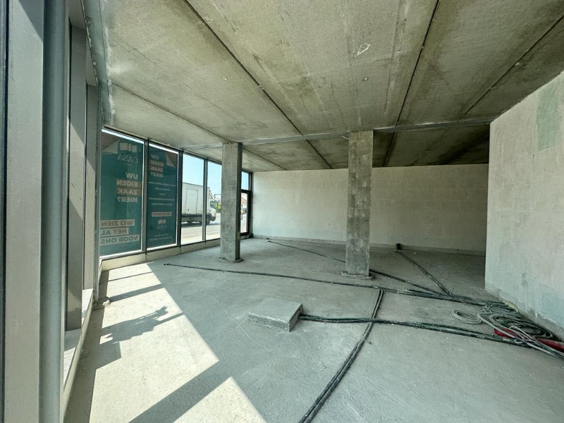 Casco handelspand op topligging aan het station van Ingelmunster - foto 3