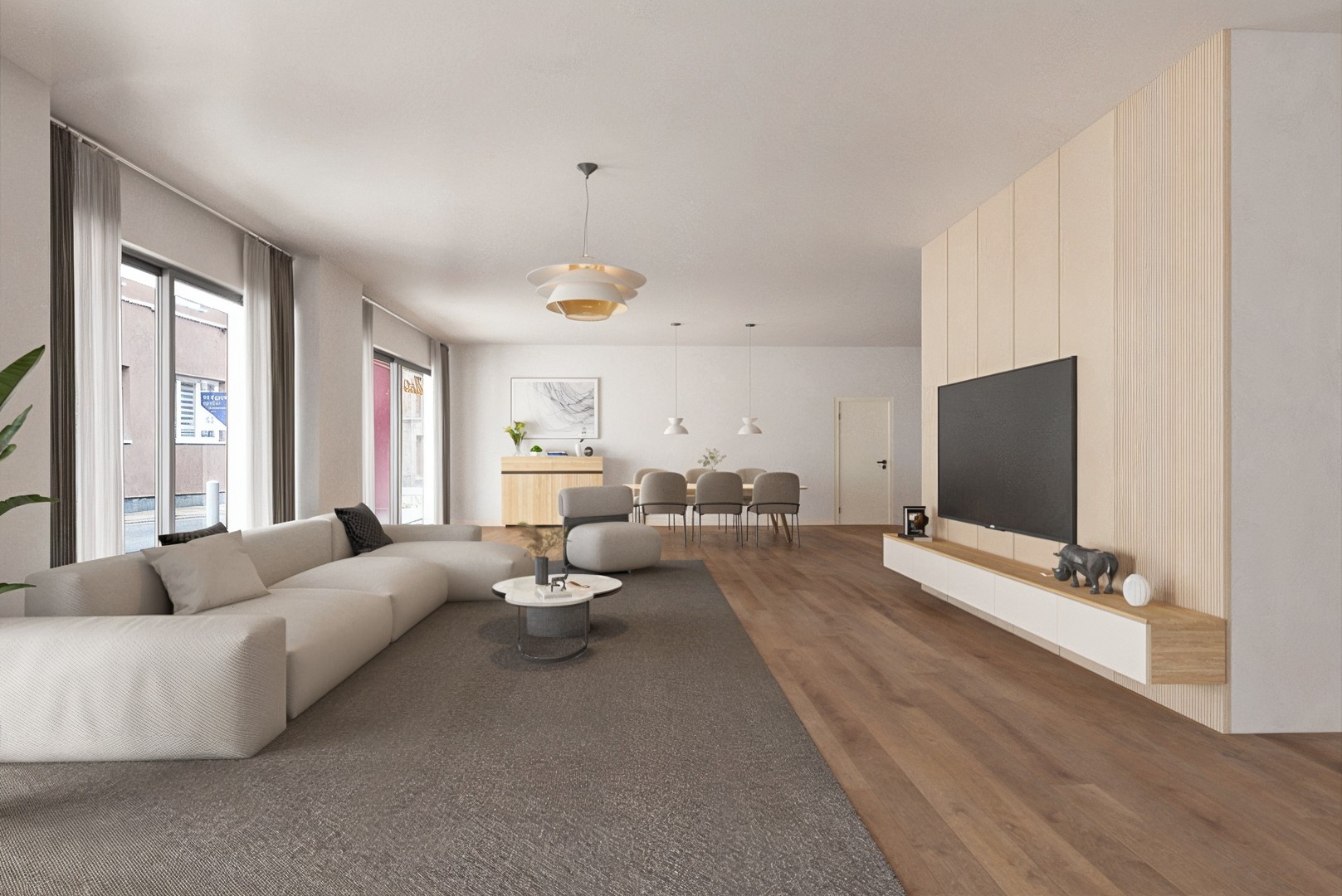 Maison à vendre à Wetteren avec 5 chambres - photo 2