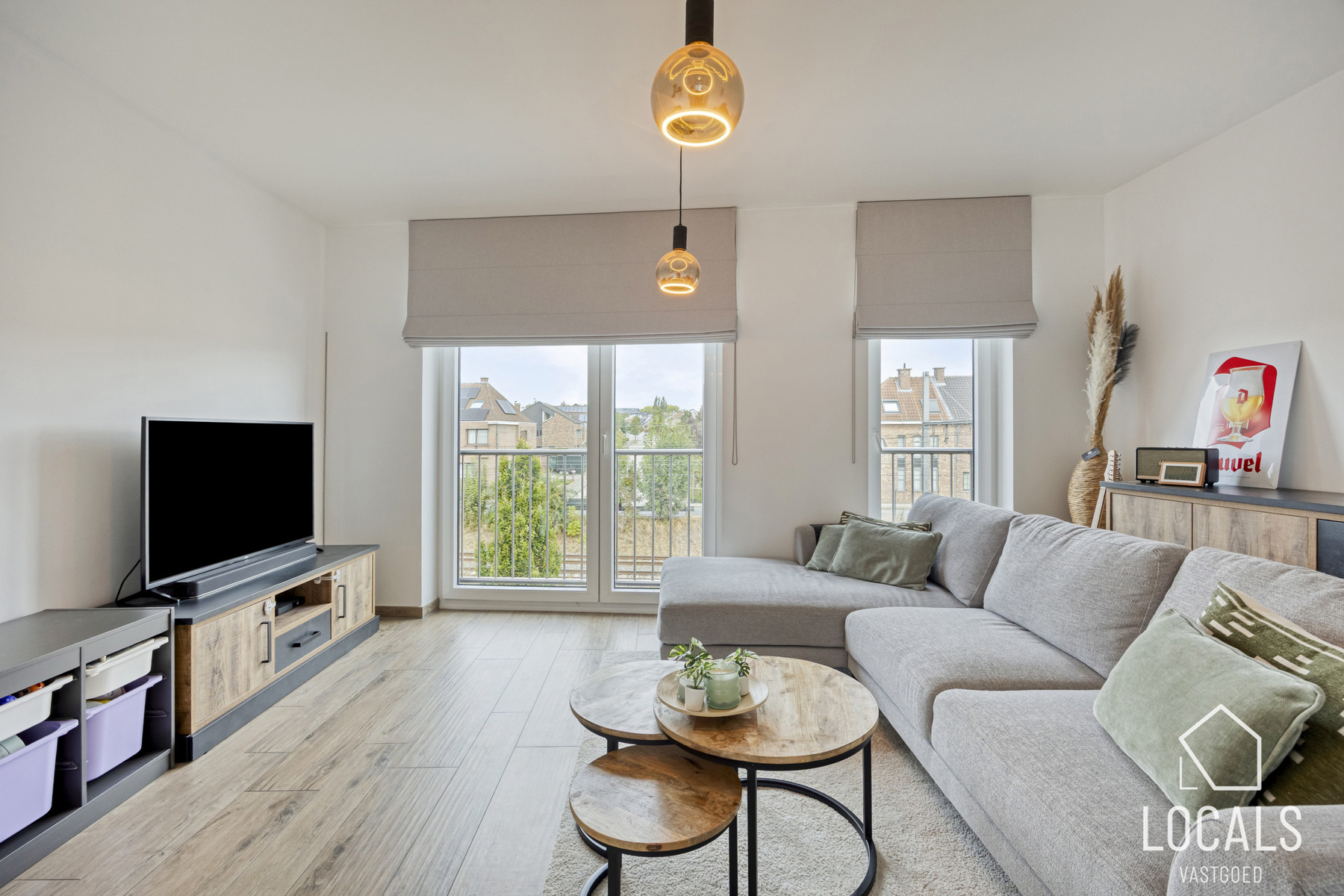 Stijlvol appartement met alle comfort nabij het station - foto 4