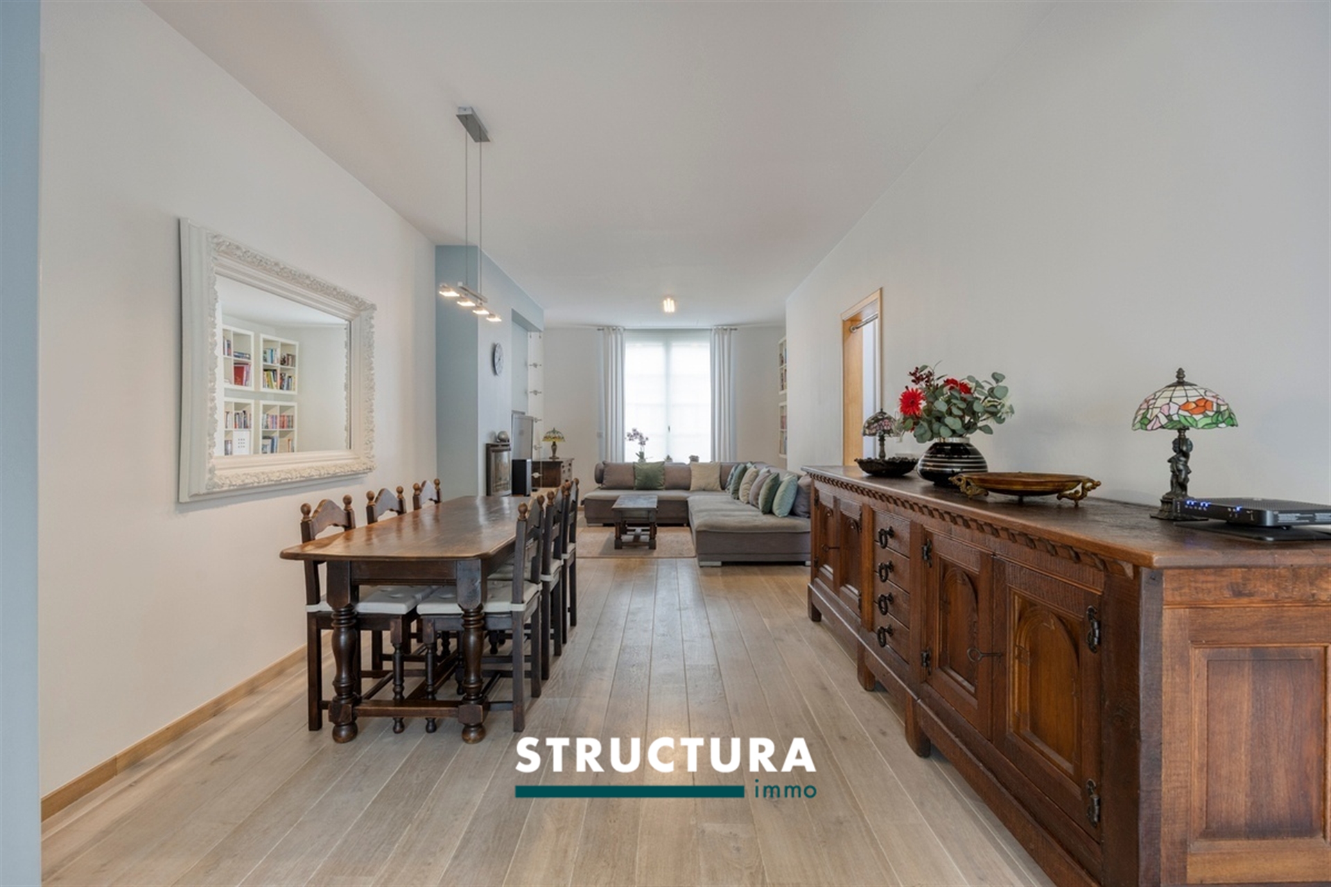 Instapklare, energiezuinige woning met 4 kamers en tuin - foto 5